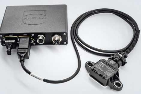 Mica-IoT-Einsteiger-Kit von Harting für Industrie 4.0