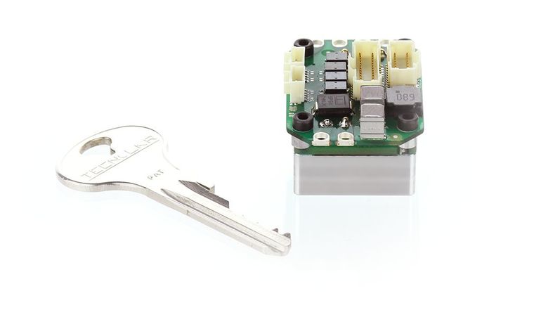 Maccon lanciert Miniatur-Servoregler für Robotik