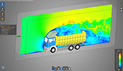 Ansys Discovery Live wird in PTCs Creo integriert