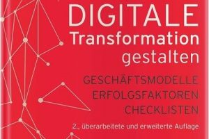 Buchtipp: Digitale Transformation gestalten