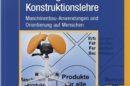 Buchtipp: Grundlagen der Konstruktionslehre