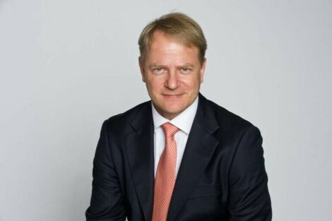 HPE ernennt Marc Fischer zum Deutschland-Chef