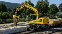 Liebherr auf der Innotrans 2018