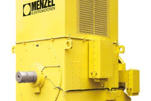 Menzel bietet Motoren für Leistungen bis zu 20 MW