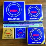 Fake NSK-Verpackungen Etiketten Fälschung