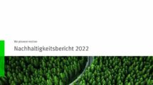 Schaeffler veröffentlicht Nachhaltigkeitsbericht für 2022