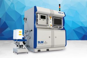 SLM Solutions zeigt die SLM280 2.0 für die additive Fertigung