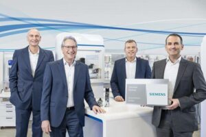 SMC ist Siemens Solution Partner für Automatisierung und Antriebstechnik