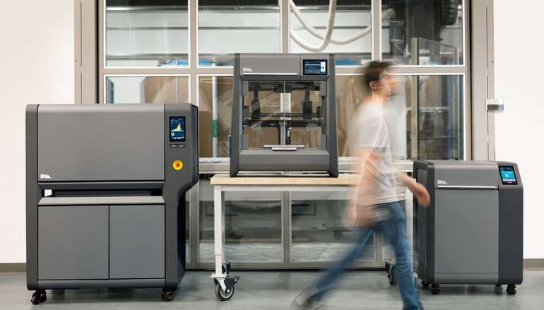 Solidpro baut 3D-Druck-Aktivitäten mit Metall-3D-Drucker aus