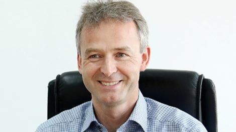 Dr. Karsten Theis, Mitglied des Vorstands der Prostep AG