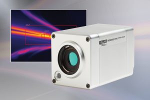 Flukes Wärmebildkamera überwacht von -10 bis 1200 °C