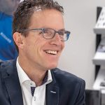 Hans van der Velden, Geschäftsführer, Bossard Deutschland GmbH