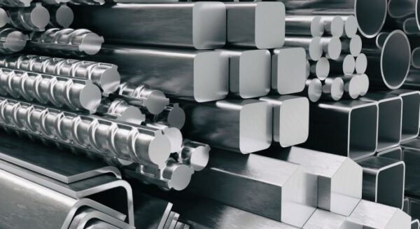 Was sind Eisenmetalle - Stainless Steel Profile