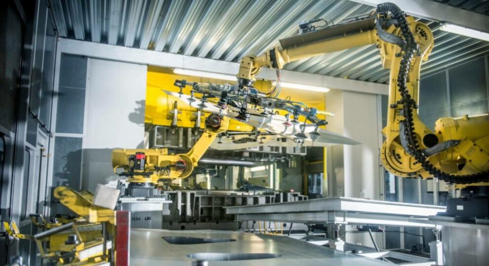 Weidmüller beteiligt sich an der China Robot Industry Alliance (CRIA)